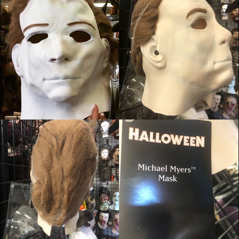 Michael Myers Mask - made by PMG